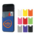 Silicone Card Sleeve - Phone Wallet